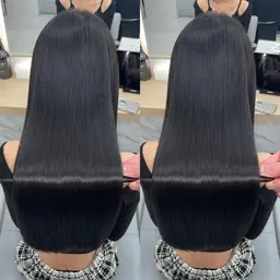 💛美髪髪質改善💛骨格矯正カット＋業界最高峰髪質改善ULTOWAトリートメント