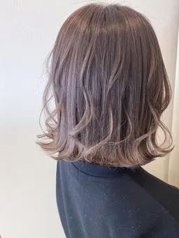 夜割⭐︎18時以降限定カットカラー＋トリートメント¥11000