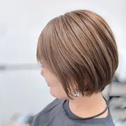 カット＋カラー＋ライトトリートメント🫧