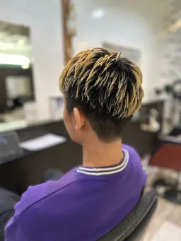 【👦🏻メンズ限定💙】カット