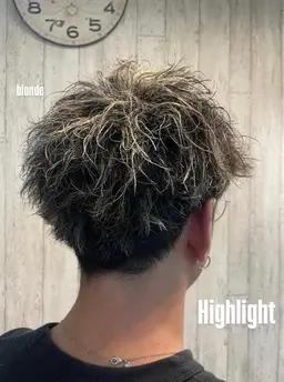 【🌿ご新規様限定価格🌿】ハイライト＋カラー＋トリートメント💖¥6,600