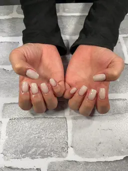 【オフなし】Hand💅ワンカラー