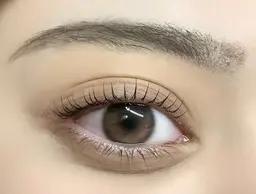 上下まつげパーマ