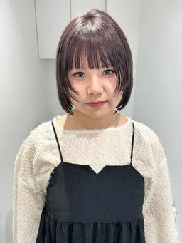 【🪄minimo限定メニュー🪄】3.4.5.6.7.9日🈳あり⭐︎✂️カット➕フルカラー➕2stepTR 🪄ྀི