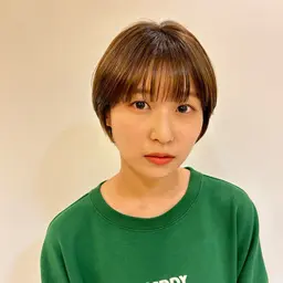 🌟Stylechange🌟cut《ショートスタイル》平日19:00​〜​ 土日祝18:00～のみになります！