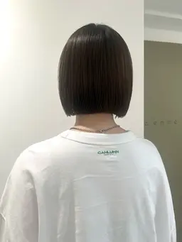 🤍ボブカット＋ヘアカラー🤍