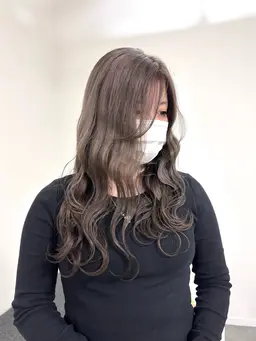 ダブルカラー+トリートメント