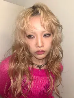 【ヘアセット🎀】巻き下ろしスタイル