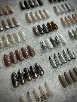 定額ボリュームコース🩶/他店オフ込み