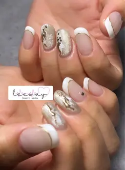 ③【ジェル💅フルデザイン】＊オフなし
