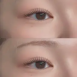 まつげパーマ