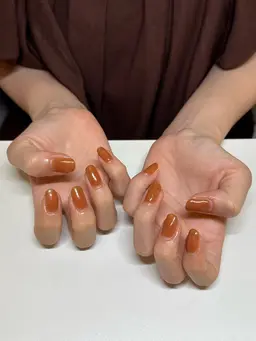 オフあり🔸ハンドネイル（ワンカラー全種類から）