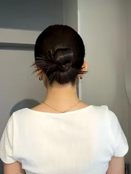⌇ arrange ⌇🌷結婚式お呼ばれヘアセット／パーティーセット(2回目ご予約の方はこちらからご予約下さい).:*♡