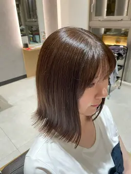 ボブカット💇‍♀️✨