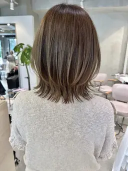 💐ひし形ミディアム💐 全体的にレイヤーが入る形になります。