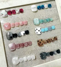 フット定额