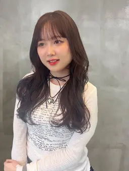 【韓国レイヤー】似合わせカット💗