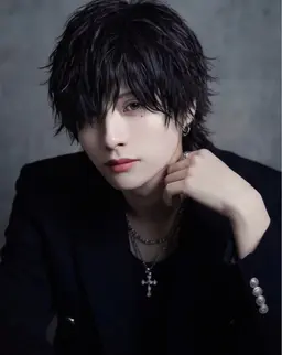 メンズカット+波巻きパーマ￥9480[梅田/メンズサロン/波巻きスパイラルパーマ]