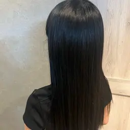 【暗髪限定】カラー +選べるトリートメント