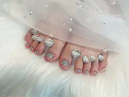 ワンカラー👣❇️
