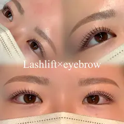 💗ラッシュリフト・美眉スタイリングsetモデル💗 割引キャンペーン！¥9350→￥6600