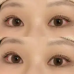 【人気No.2🎀✨】似合わせまつげパーマ🫧コーティングあり