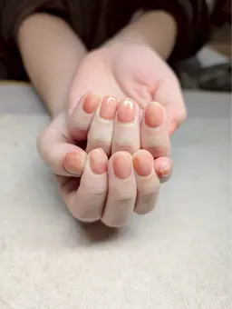 オフなしワンカラー(ラメは対象外)