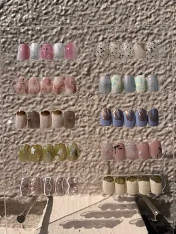 7/24限定！【オープニングキャンペーン🌼】シンプルニュアンスコース🫧