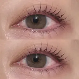 束感ラッシュリフト（上）🖤