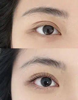 【★新規様大セール】大人気★パリジェンヌラッシュリフト(上のみ) ¥3980