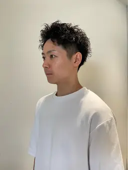 【8月12日16:00限定】メンズカット➕mbsp➕トリートメント