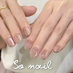 マグ／ラメワンカラー