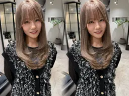 【ミニモ学割】レイヤーカット＋トリートメント　前髪あり　前髪なし　💥残り4名募集💥