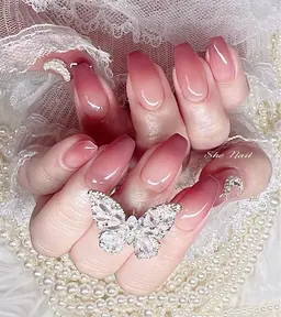 ☘️9月限定☘️ソフトオフ無料　❣️カラーグラデーション❣️　ケア込み