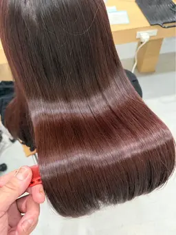 ✨圧倒的効果🫧【髪質改善】イロノワトリートメント➕Care Pro