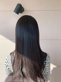縮毛矯正
