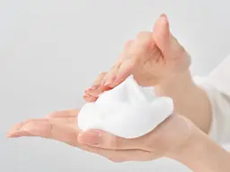 【ミニモ限定】モコモコ泡パック洗顔🫧&毛穴洗浄✨️お肌汚れをスッキリ💆