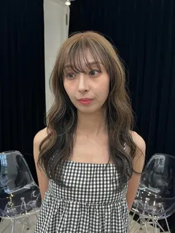 【似合わせカット✂️🌟】シャンプーブロー込み