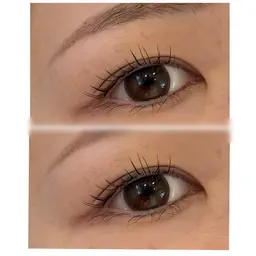 ＜ミニモ限定＞まつ毛パーマ＋口コミご記入で美容液コーティングつき✨️