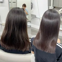 💎美髪コース💎縮毛矯正＋小顔カット💖