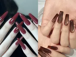 【新規のみ】チップ長さ出しワンカラーorマグネットワンカラー