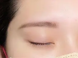 新規限定【レディース】/アイブロウワックス➕メイク仕上げ/【秋葉原/眉毛ワックス】