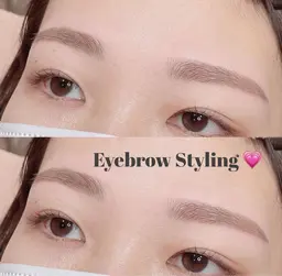 アイブロウワックス💐【5000円】※再来6000円