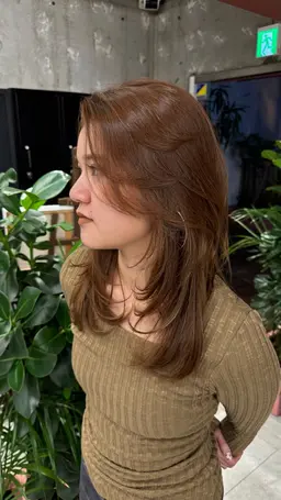 🍅19時以降限定🍅レイヤーカットモデル