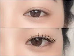 12/1.11時~ 𝜗𝜚˚⋆LEDマツエク(オフあり)