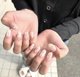 12月限定🎅🏻hand/持ち込みデザイン⚠️画像添付必須/ご新規様オフ無料