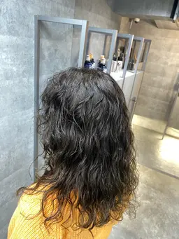 カット+パーマ👩🏼🦱 女性限定!