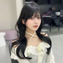 カット+カラー+トリートメント