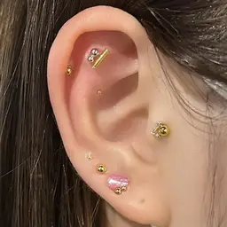 耳つぼジュエリー 🎀✨