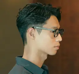 《人気No.1🌟》似合わせ毛流れカット💇🏻‍♂️